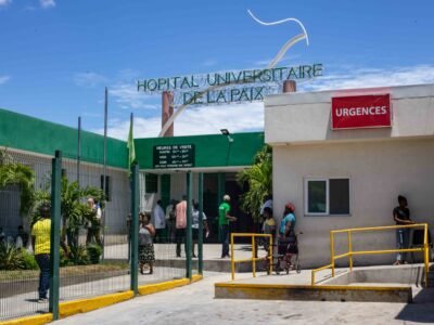 Hôpital Universitaire de la Paix