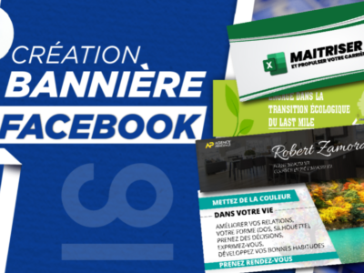 Bannière facebook