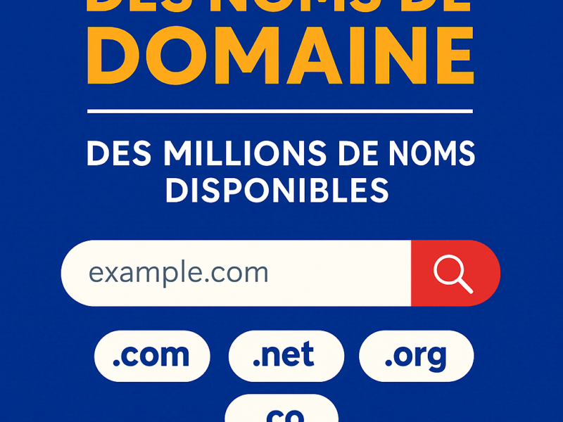 Site web